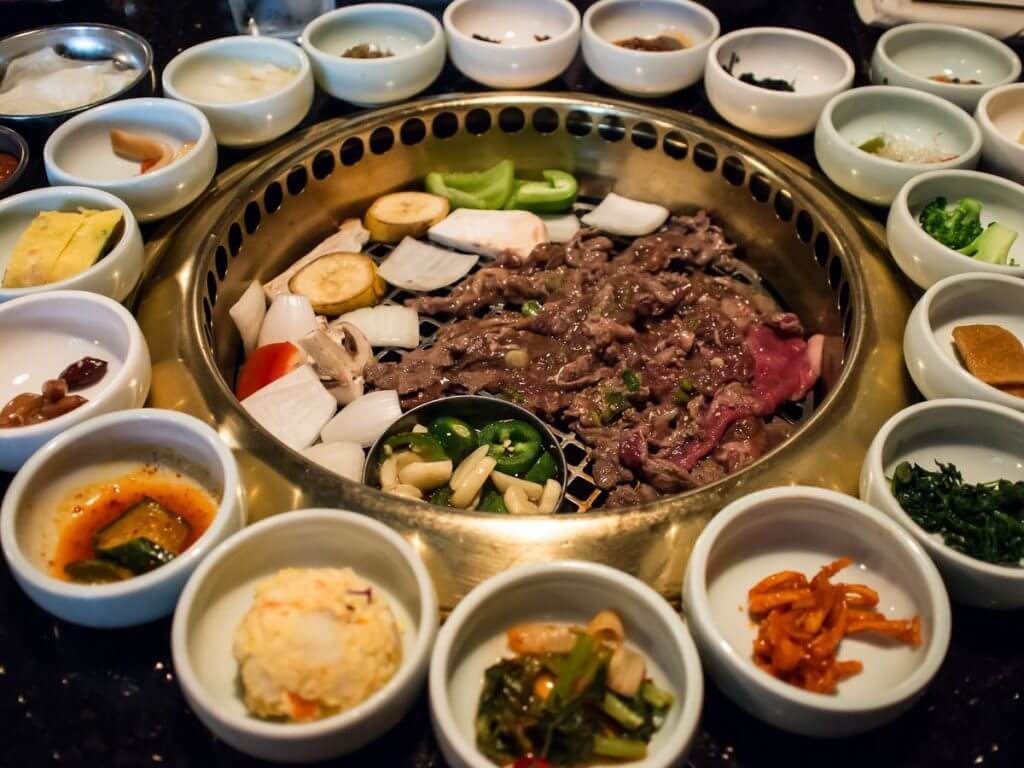 korean bbq bear me