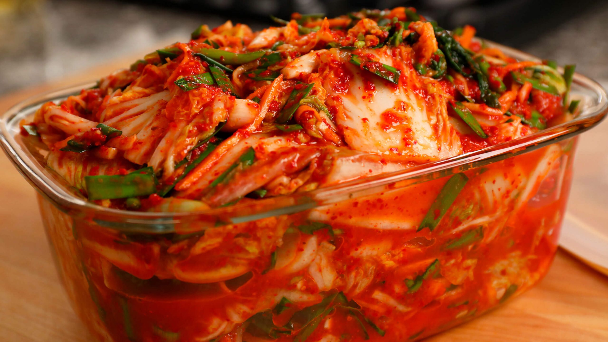 🥇 【 Receta de Kimchi】Preparación Paso a Paso